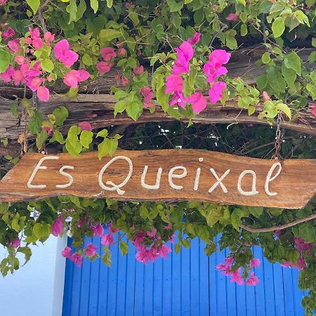 Es Queixal - Can Canet Con Piscina Exterior Climatizada Кала-Ваделья Екстер'єр фото
