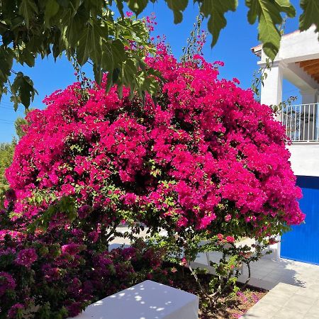 Es Queixal - Can Canet Con Piscina Exterior Climatizada Кала-Ваделья Екстер'єр фото