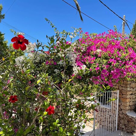 Es Queixal - Can Canet Con Piscina Exterior Climatizada Кала-Ваделья Екстер'єр фото