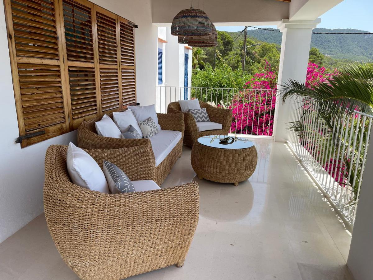 Es Queixal - Can Canet Con Piscina Exterior Climatizada Кала-Ваделья Екстер'єр фото