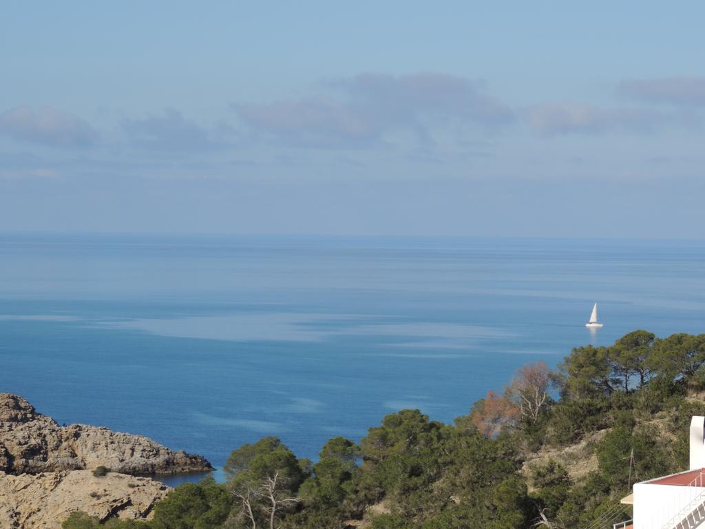 Es Queixal - Can Canet Con Piscina Exterior Climatizada Кала-Ваделья Екстер'єр фото