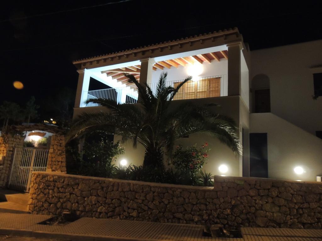 Es Queixal - Can Canet Con Piscina Exterior Climatizada Кала-Ваделья Екстер'єр фото
