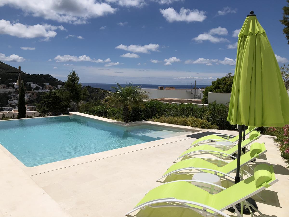 Es Queixal - Can Canet Con Piscina Exterior Climatizada Кала-Ваделья Екстер'єр фото