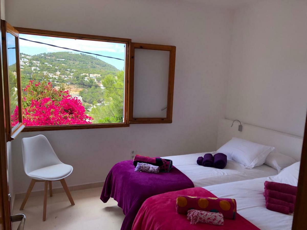 Es Queixal - Can Canet Con Piscina Exterior Climatizada Кала-Ваделья Екстер'єр фото