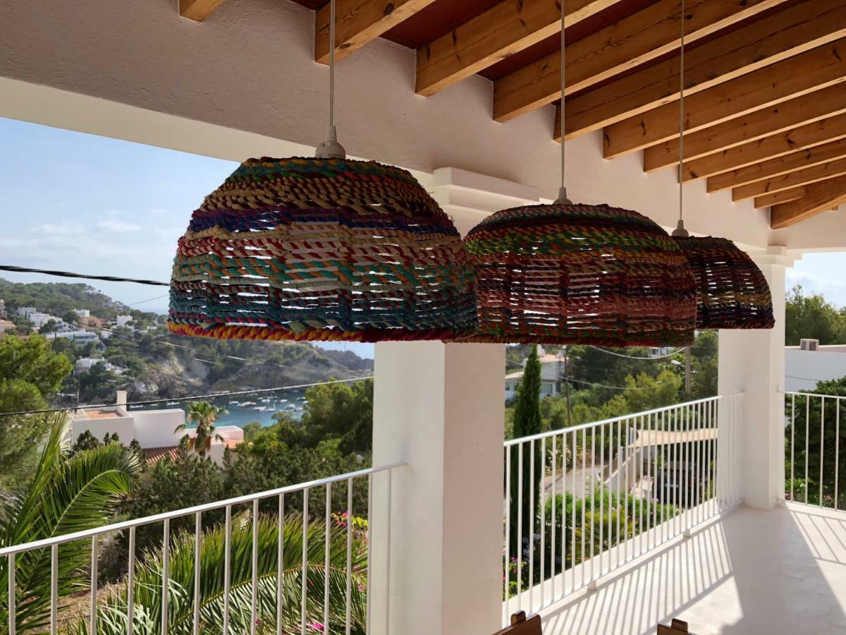 Es Queixal - Can Canet Con Piscina Exterior Climatizada Кала-Ваделья Екстер'єр фото